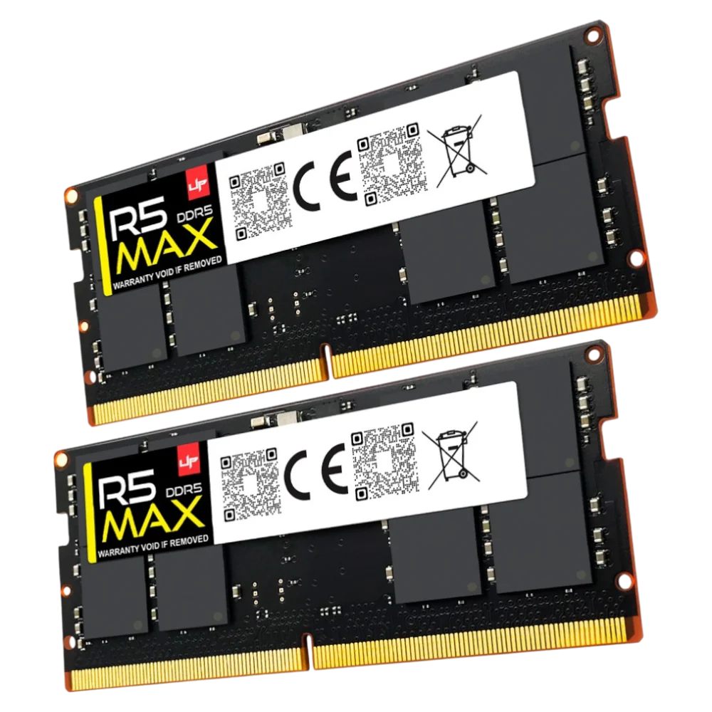 Memória UP Gamer R5 MAX 32GB 5600MHz DDR5 Para Notebook - UP-R5MAX XMP