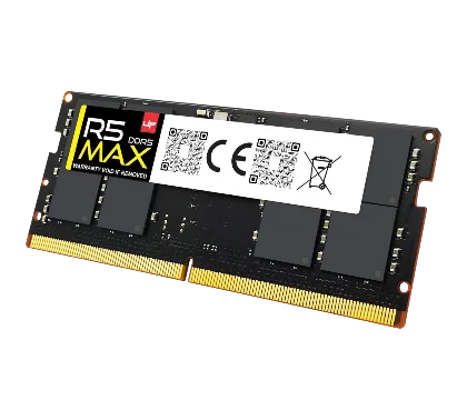Memória UP Gamer R5 MAX 16GB 4800MHz DDR5 Para Notebook  UP-R5MAX XMP