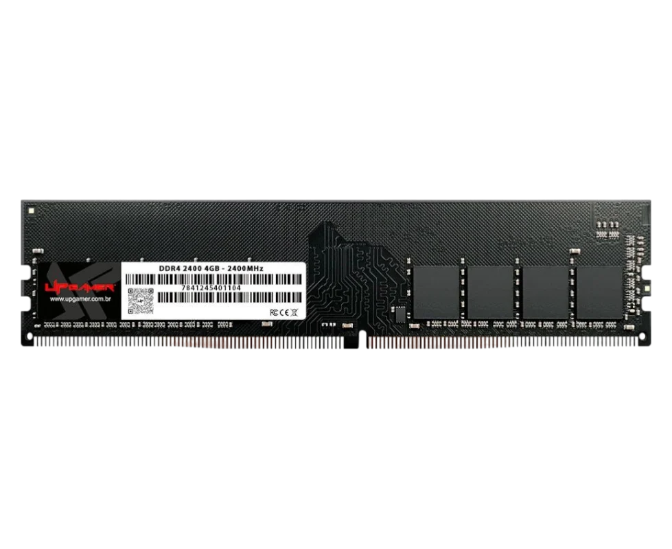 Memória UP Gamer UP2400 DDR4 4GB (1x4GB) 2400MHz