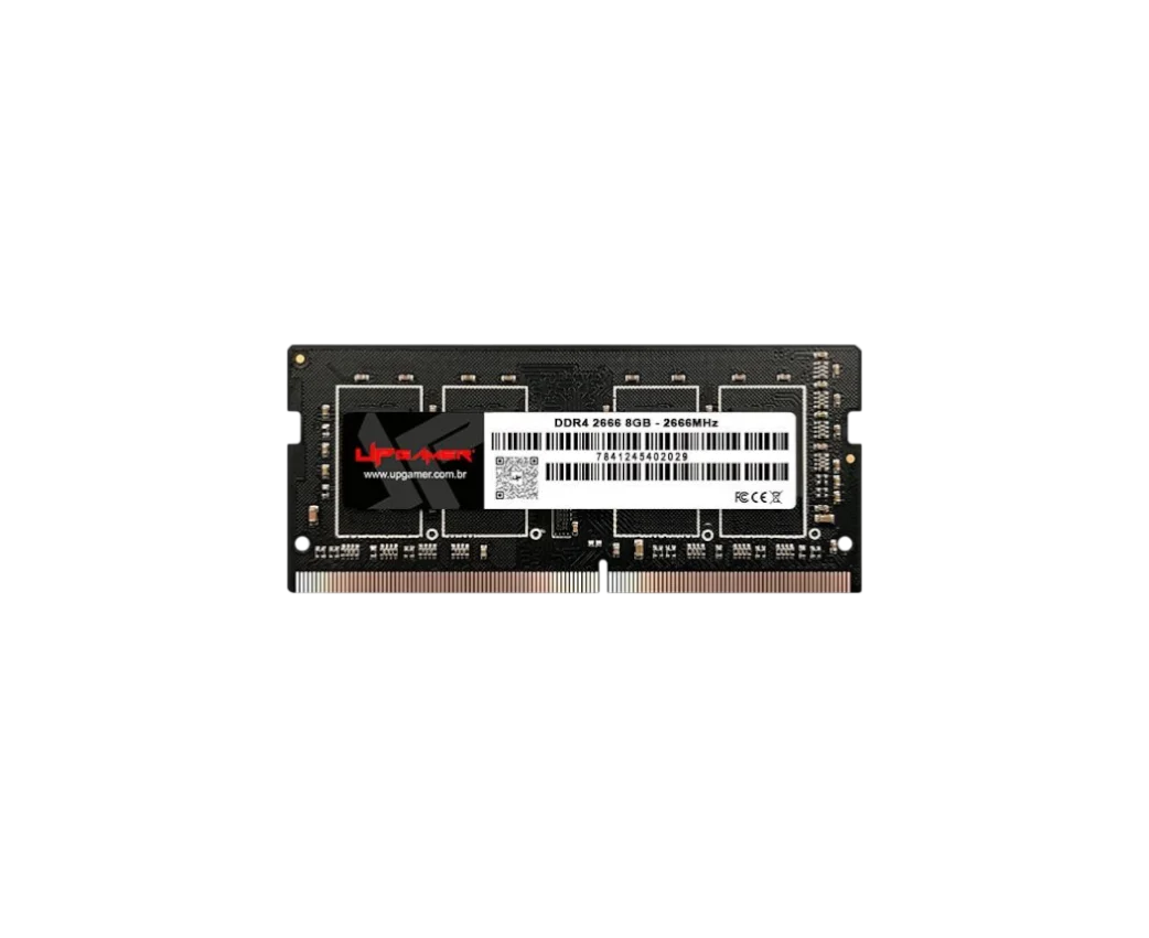 Memória Notebook UP Gamer DDR4 8GB 2666MHz UP2666