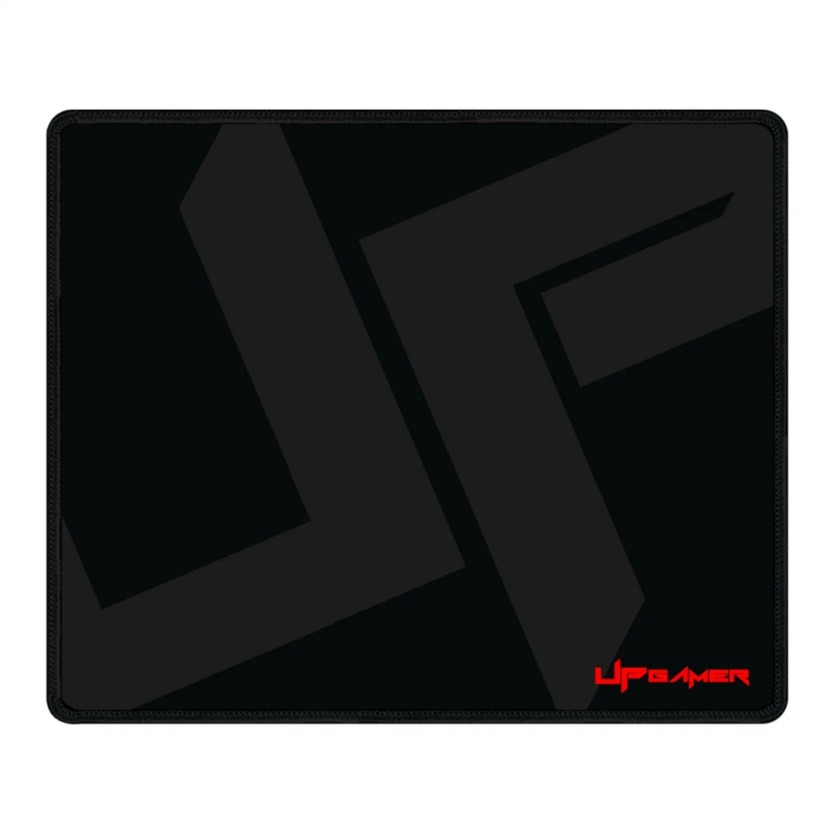 Mousepad UP Gamer Essential BLACK-01 preto