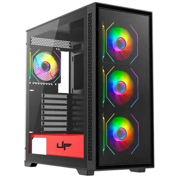 Gabinete Optmus E-ATX ARGB