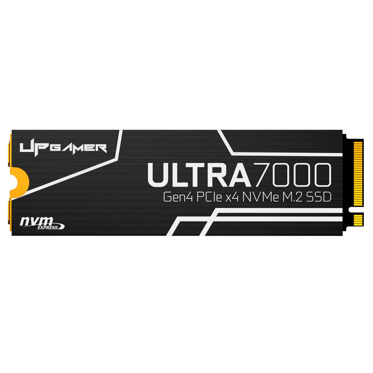 SSD UP Gamer Ultra 7000 1TB M.2 NVMe Express com Dissipador