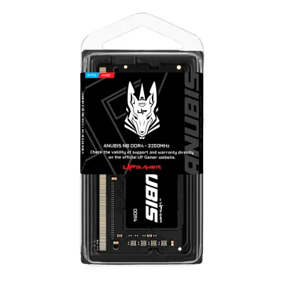 Memória Notebook Anubis DDR4 8GB (1x8GB) 3200MHz