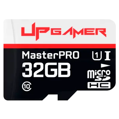 Cartão Micro SD Master PRO 32GB 80 MB/s