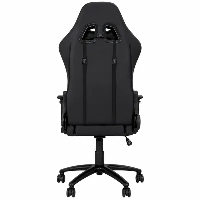 Cadeira Gamer RT0951BKBL PVC Algodão Base em Metal Reclinável