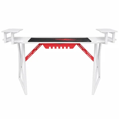 Mesa Gamer UPGD2204WT 1,80m Branco