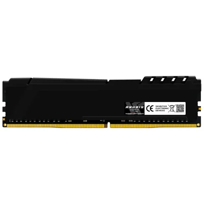 Memória Anubis UP Gamer DDR4 8GB 3600MHZ c/Dissipador