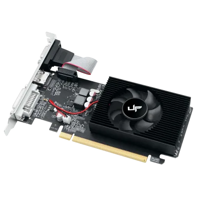 GeForce GT 220 1GB DDR3 128-Bit
