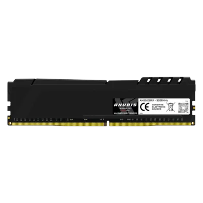 Memoria Anubis UP Gamer DDR4 16GB, 3200MHZ c/Dissipador