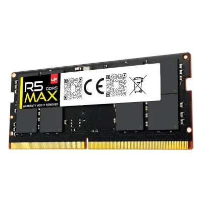 Memória UP Gamer R5 MAX 16GB 5600MHz DDR5 Para Notebook - UP-R5MAX XMP
