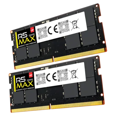 Memória UP Gamer R5 MAX 32GB 5600MHz DDR5 Para Notebook - UP-R5MAX XMP