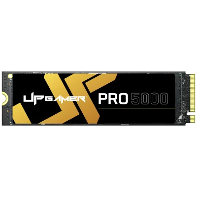 SSD M.2 UP Gamer 2TB NVMe PRO 5000 até 5000MB/s Leitura / até 4200MB/s de gravação