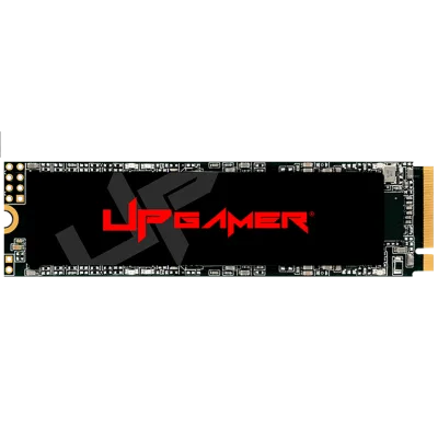 SSD UP Gamer UP2000 Gen3 256GB M.2 NVMe Leitura e Gravação até 1900/1000MB/s