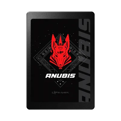 SSD UP Gamer Anubis UP500 128GB 2.5" SATA 3 Leitura até 550MB/s Gravação até 500MB/s