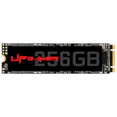 SSD M.2 256GB UP GAMER UP550 até 550 MB/s leitura 500 MB/s gravação