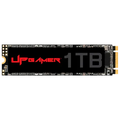 SSD M.2 1TB UP GAMER UP550 até 550 MB/s leitura 500 MB/s gravação