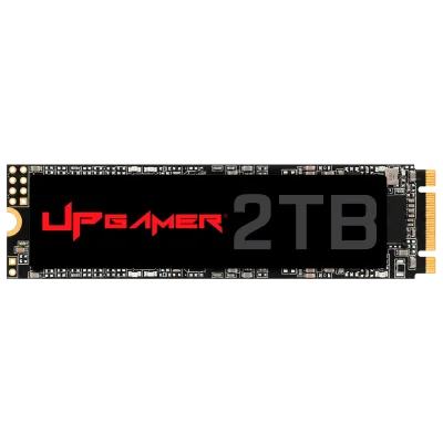 SSD M.2 2TB UP GAMER UP550 até 550 MB/s leitura 500 MB/s gravação