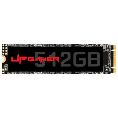 SSD M.2 512GB UP GAMER UP550 até 500 MB/s leitura  500 MB/s gravação