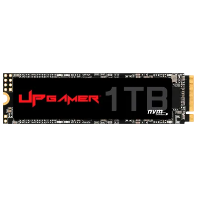 SSD UP2000 Gen3 1TB M.2 NVMe até 2000MB/s Leitura / até 1750MB/s de gravação