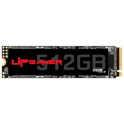 SSD UP2000 Gen3 512GB M.2 NVMe até 2000MB/s Leitura / até 1500MB/s de gravação