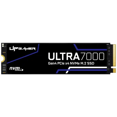 SSD Ultra 7000 8TB M.2 NVMe Leitura até 7200MB/s, Gravação até 6500MB/s,